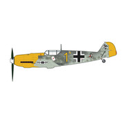 Hobby Master BF109E3 6/JG 51 YELLOW 1 Priller 1940 1:48