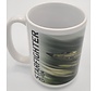 Mug CF104 Starfighter RCAF Ceramic