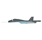 Su34 Fullback Fighter Bomber RED24 Russian AF 1:72