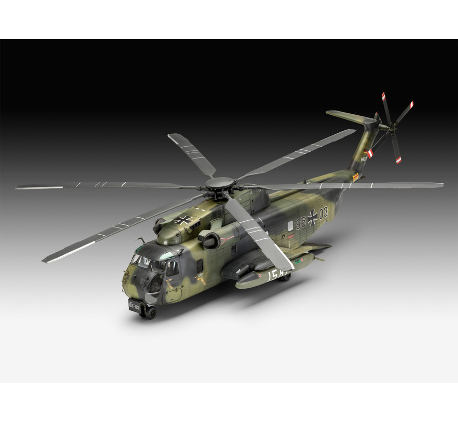 Sikorsky CH-53 GS/G 1:48 2020 re-issue