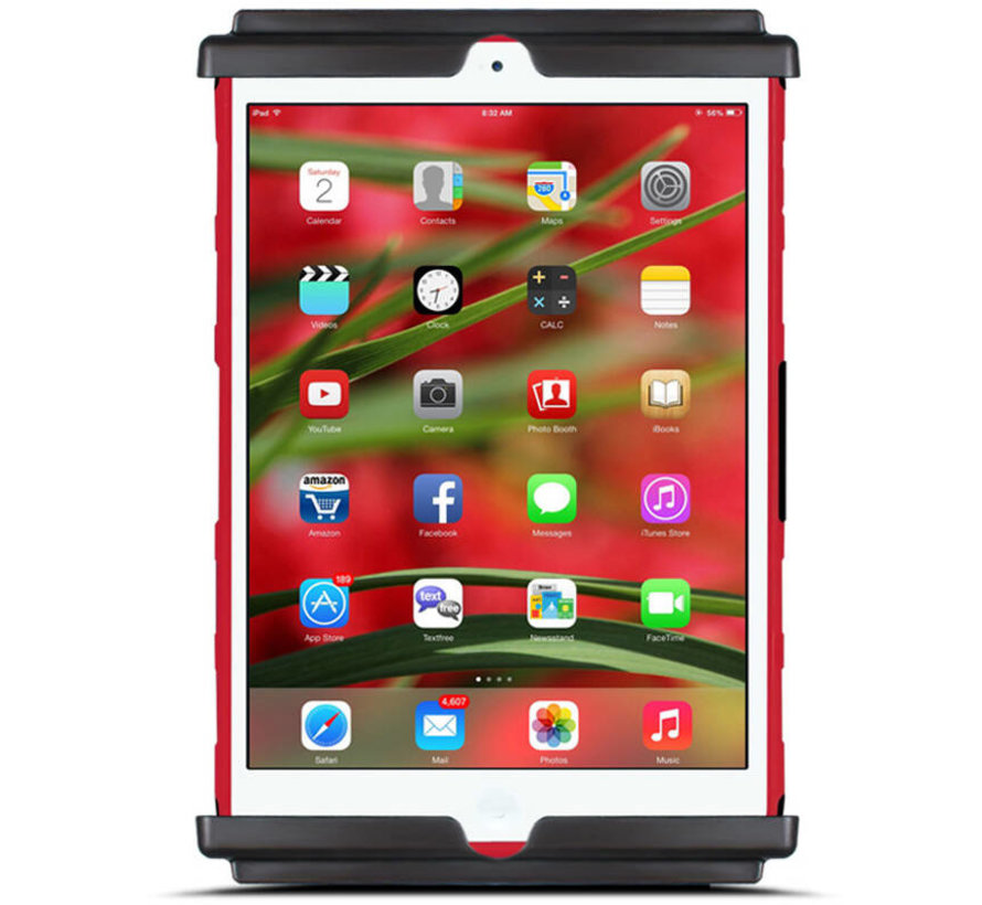Yoke Mount iPad Mini 1-6 with Case, Other 8" Tablets, Tab-Tite