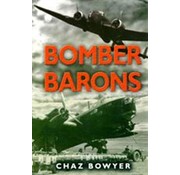 Bomber Barons: Royal Air Force World War II hardcover +SALE+