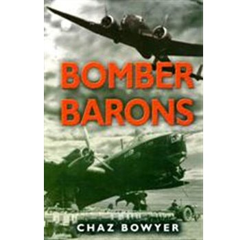 Bomber Barons: Royal Air Force World War II hardcover +SALE+