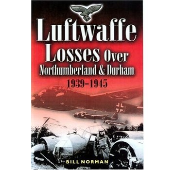 Broken Eagles 2: Luftwaffe Losses Northumberland hardcover  ++SALE++