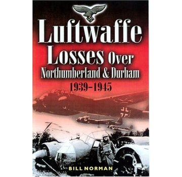Broken Eagles 2: Luftwaffe Losses Northumberland HC ++SALE++