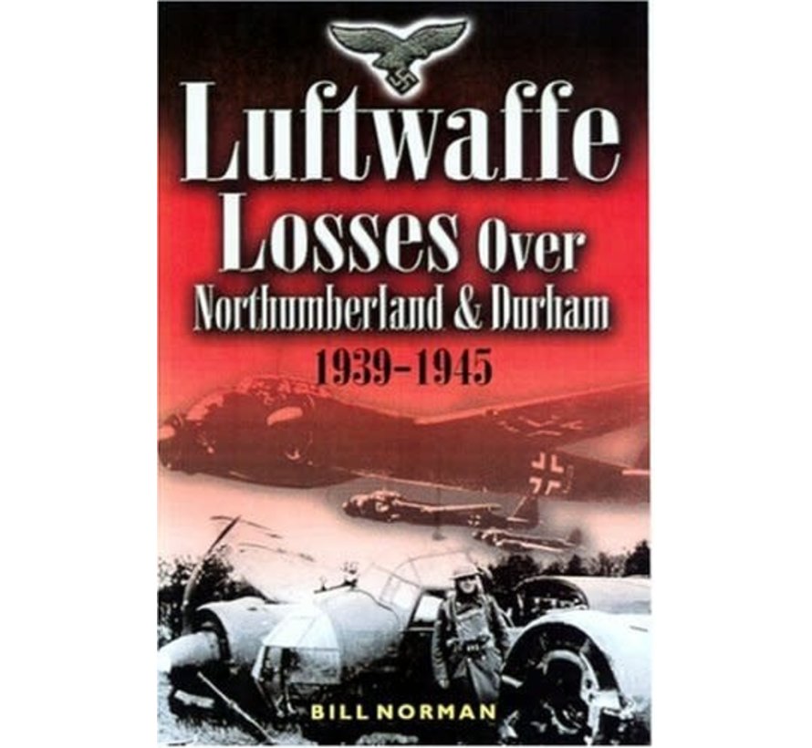 Broken Eagles 2: Luftwaffe Losses Northumberland hardcover  ++SALE++