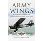 Army Wings: History of Army Air Observation Flying 1914-1960 SC