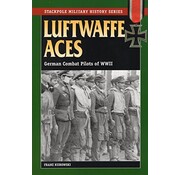 Luftwaffe Aces: German Combat Pilots of WWII: Stackpole softcover