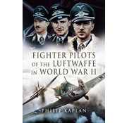 Fighter Aces of the Luftwaffe in World War II hardcover