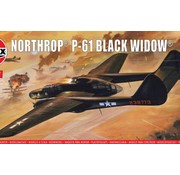 Airfix P61 Black Widow 1:72 Vintage Classics re-issue