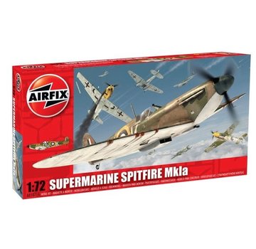 Airfix Spitfire MK1a 1:72
