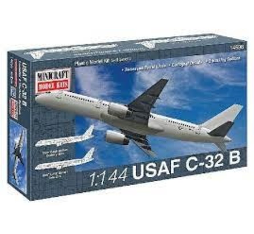 C32B (B757) USAF 1:144 Kit