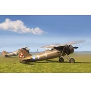 Arma Hobby PZL P.7a Expert Set 1:72 Kit