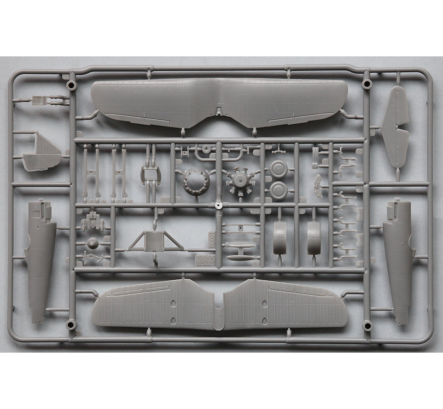 PZL P.7a Expert Set 1939 1:72 Kit