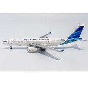 NG Models A330-200 Garuda Indonesia PK-GPO 1:400