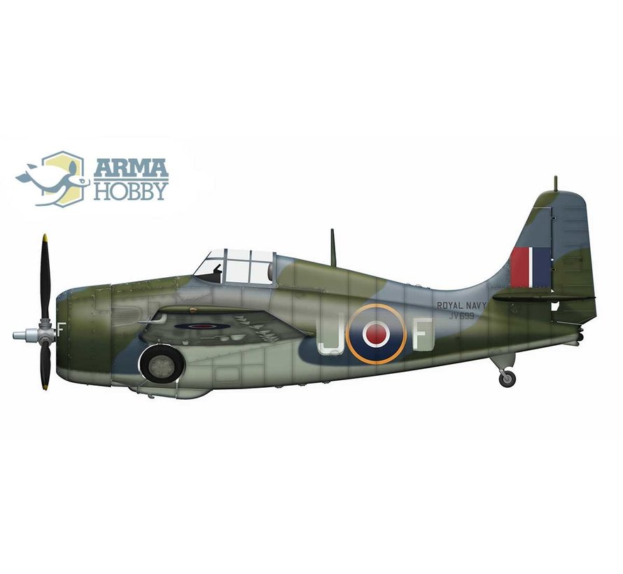 Wildcat Mk.VI 1:72