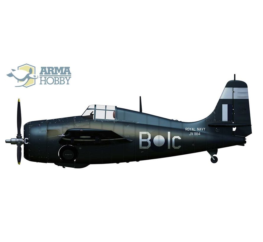 Wildcat Mk.VI 1:72