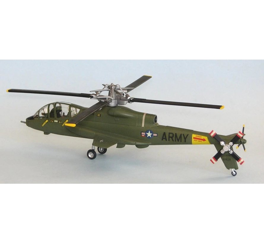 AH56A Cheyenne Helicopter 1:72 [Ex-Aurora]