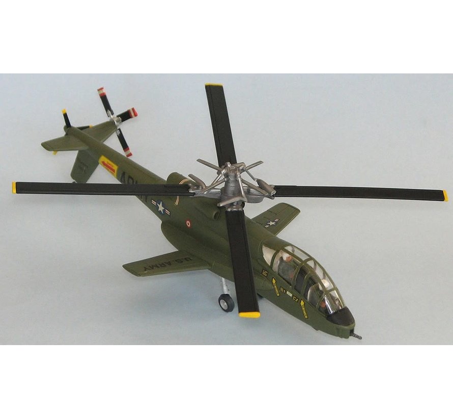 AH56A Cheyenne Helicopter 1:72 [Ex-Aurora]