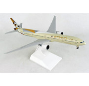 SkyMarks B777-300ER Etihad 2014 livery1:200 with gear and stand +NEW+