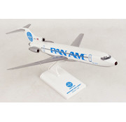 SkyMarks B727-200 Pan Am Billboard Clipper Charmer N4734 1:150 with stand +NEW+