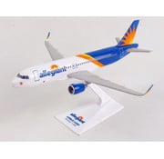 Skymarks Lite A320S Allegiant 1:200 Scimitars with stand Skymarks Lite