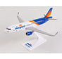 A320S Allegiant 1:200 Scimitars with stand Skymarks Lite