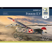 Arma Hobby Fokker E.V Expert Set 1:72 Kit