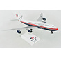 VC25B (B747-8i) Air Force One 30000 1:200 with stand