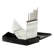 EXCEL 20 Piece Drill set, size #61-80