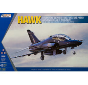 KINETIC HAWK 100 Advanced 1:32 [CAF,RAF,RAAF] with added CARACAL Decals