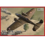 IBG PZL 37B I Los- Polish Medium Bomber (twin tail ) 1:72