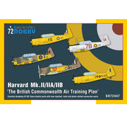 Special Hobby Harvard Mk.II/IIa/IIb British Commonwealth Air Training Plan 1:72