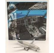 Panda Diecast Models A320 Air France SkyTeam F-GKXS 1:400