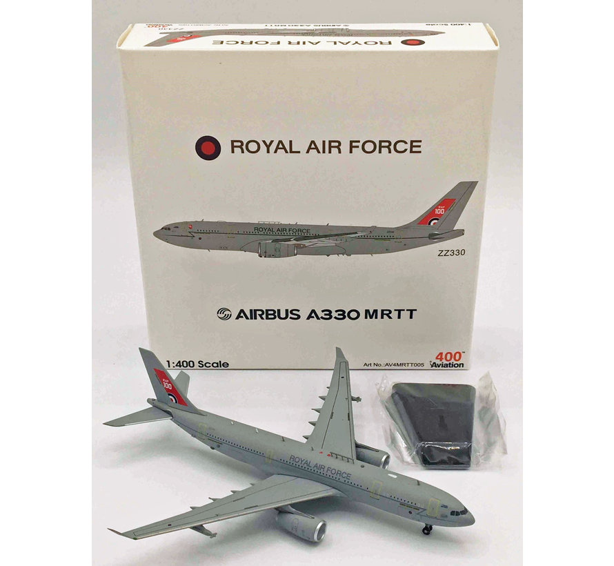 A330-200 MRTT Voyager Royal Air Force RAF100 ZZ330 1:400