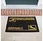 Doormat Arrivals & Departures