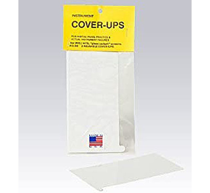 Instrument Cover Ups (3 pack)