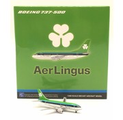 JC Wings B737-500 Aer Lingus EI-CDA 1:400