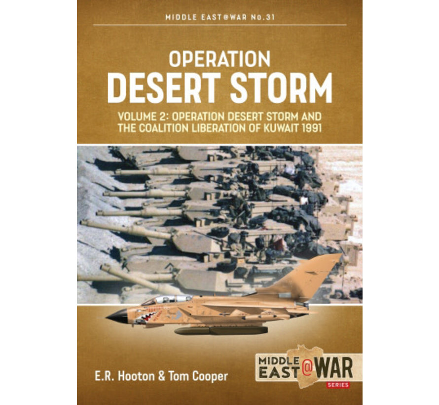 Desert Storm: Volume 2: MiddleEast@War #31 softcover