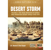 Desert Storm: Volume 1: MiddleEast@War #18 softcover