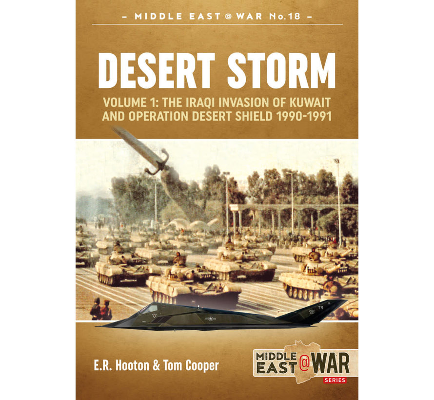 Desert Storm: Volume 1: MiddleEast@War #18 softcover