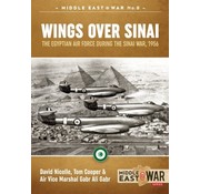 Wings Over Sinai: Egyptian AF 1956: MiddleEast@War #8 SC
