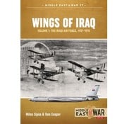 Wings of Iraq: Volume 1: MiddleEast@War #27 softcover