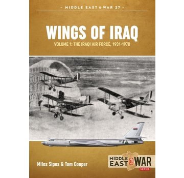 Wings of Iraq: Volume 1: MiddleEast@War #27 softcover