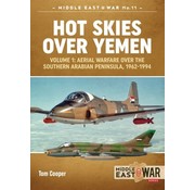 Hot Skies Over Yemen: Volume 1: MiddleEast@War #11 softcover