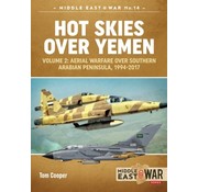 Hot Skies Over Yemen: Vol.2: MiddleEast@War #14 softcover