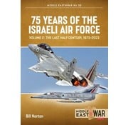 75 Years of the Israeli Air Force: Vol.2: MiddleEast@War #32 softcover