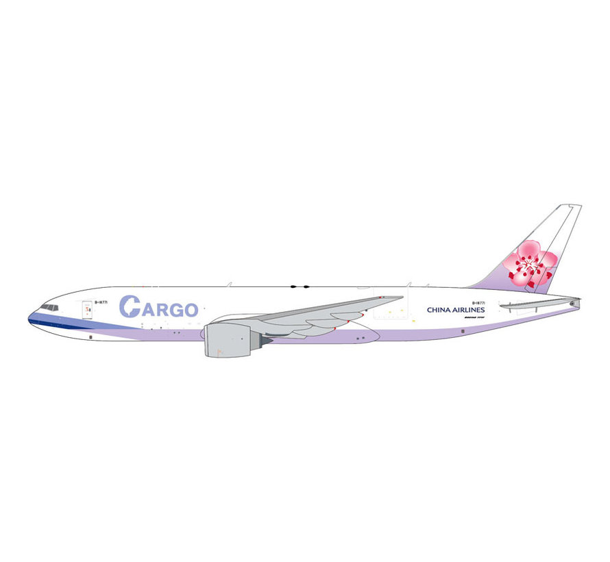 B777F China Airlines Cargo B-18771 1:400