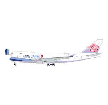 Gemini Jets B747-400F China Airlines Cargo B-18710 1:200 (Interactive Series)