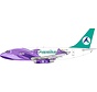 B737-200 Aerosur BUFEO CP-2561 1:200 with stand
